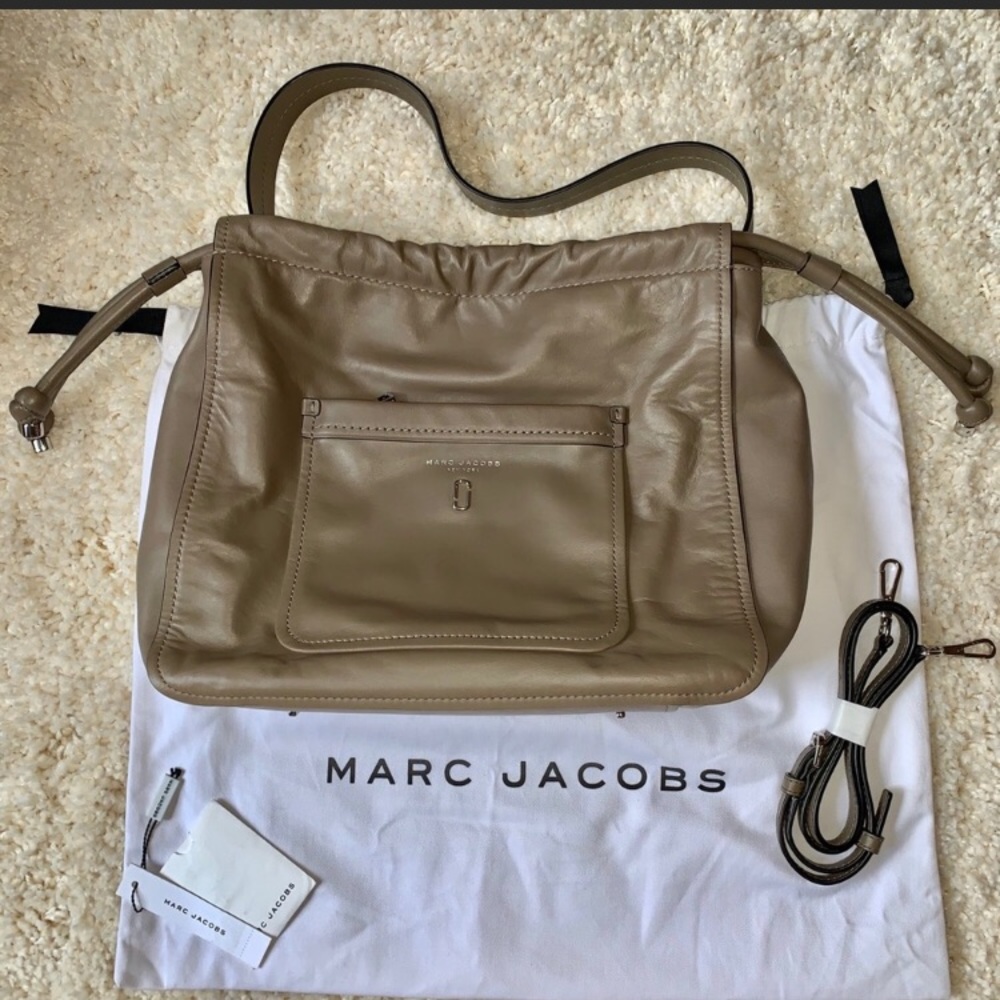 Marc Jacobs Tied Up Hobo